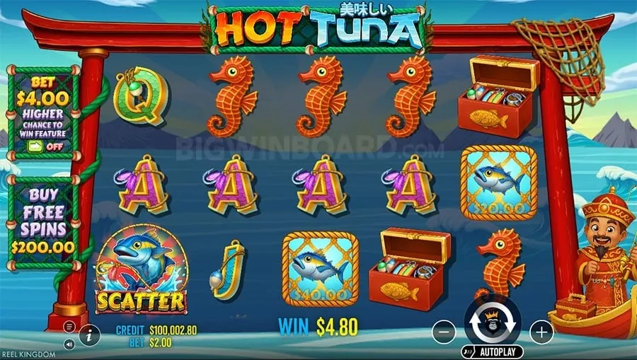 Codwin Free Spins