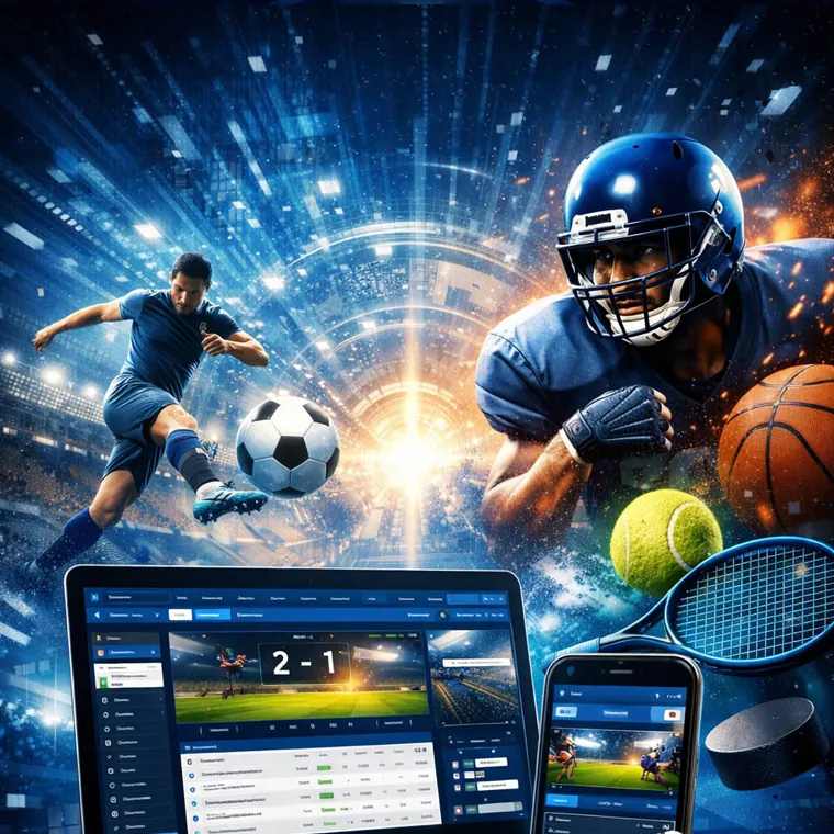 Diverse Selection of Casino Games
