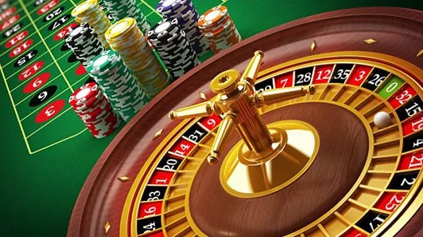 Live Poker game at Codwin