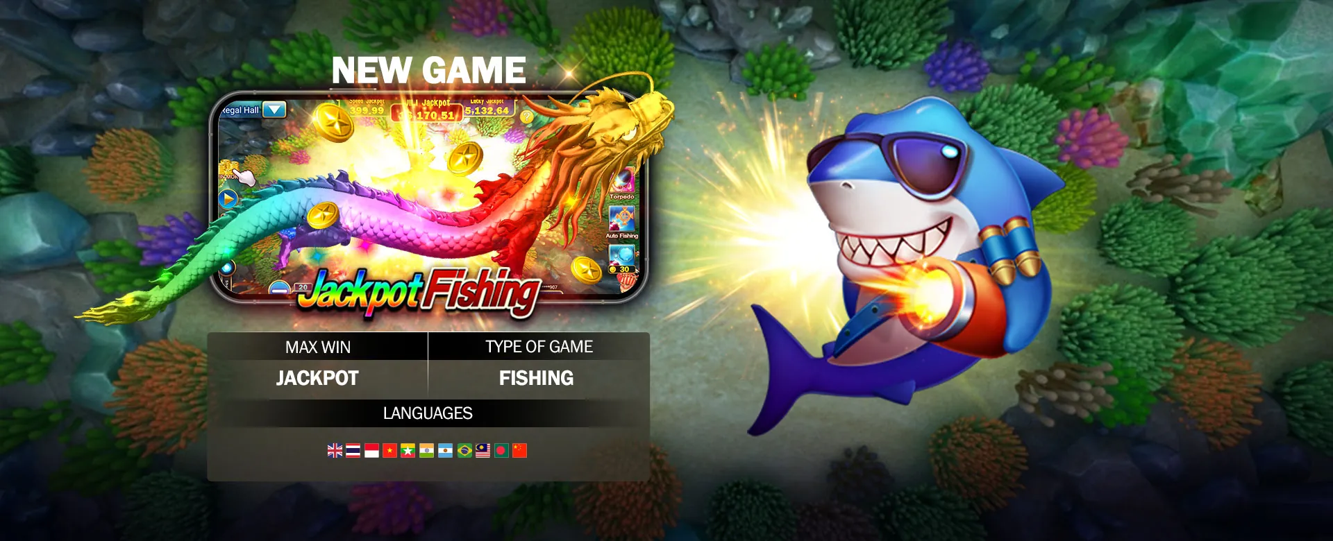 Partner Game Provider Logo 6