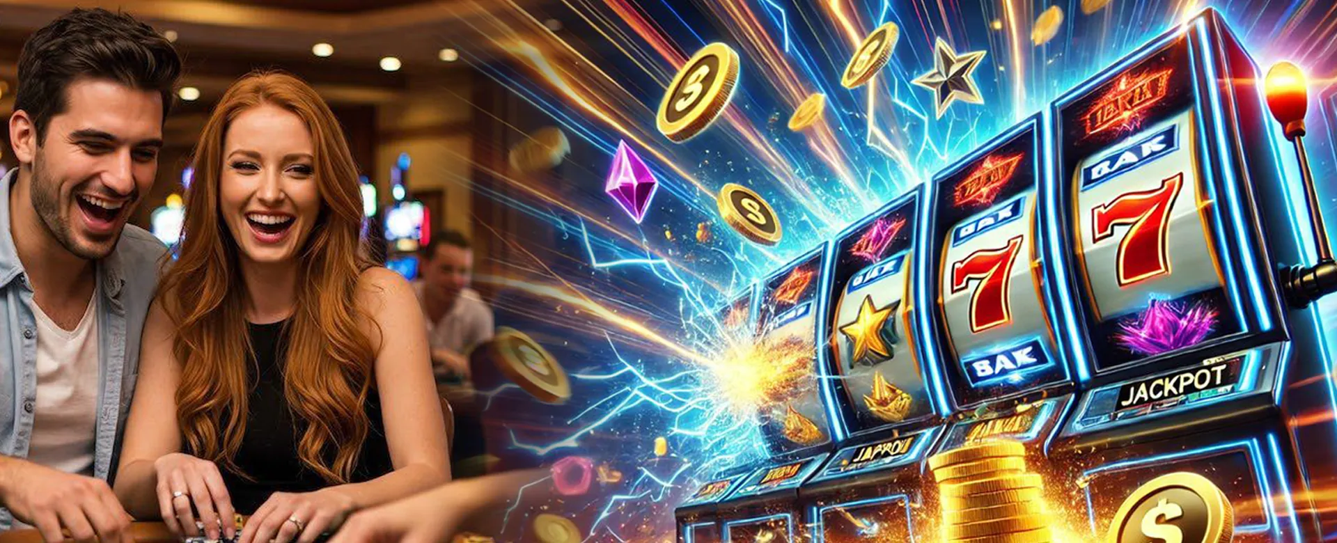 Dynamic sports stadium with golden glow for Codwin sports betting