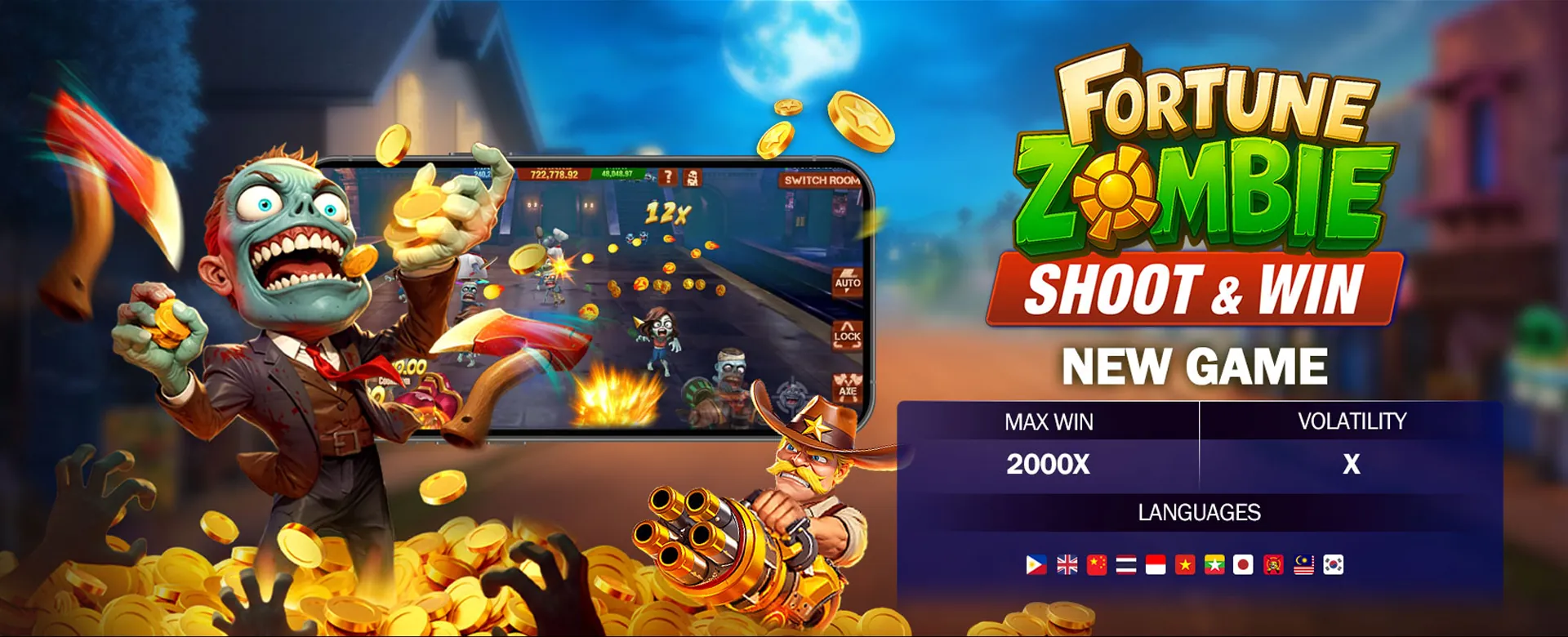 Join Codwin Now