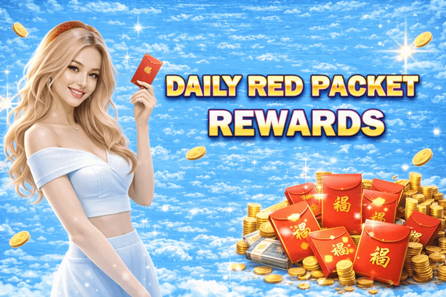 Daily Reload Bonuses